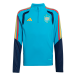 Adidas pull enfant Espagne Tiro Coupe du Monde 2026