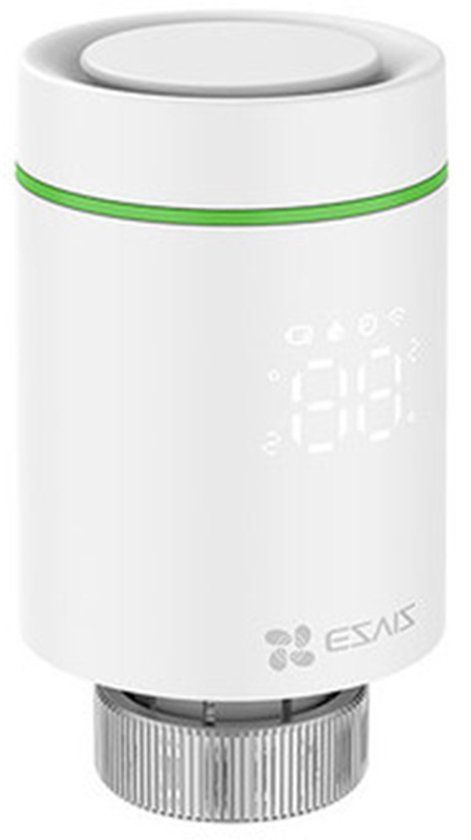 Ezviz T55 Slimme Thermostaat - Slimme Radiatorknop - Wit