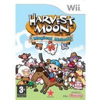 Nintendo of Europe Harvest Moon: Magical Melody