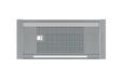 CATA CORONA X 70/B Hotte encastrable Acier inoxydable 850 m³/h