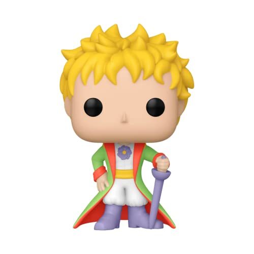 Funko 59267 POP Books: The Little Prince- The Prince