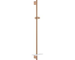 GROHE Rainshower SmartActive Glijstang - 90cm - Warm Sunset Geborsteld - 26603DL0