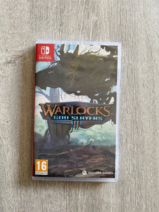 Warlocks 2: God Slayers - Nintendo Switch - Collector's Edition
