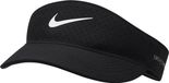 Nike Dri-FIT ADV Ace Visor Sonnenblende Unisex Schwarz/Weiß S/M