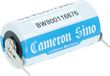 vhbw Batterie Remplacement Pour Panasonic Br-2/3ag, Br17335 Pour Plc Contrôleur Logique Programmable (1450mah, 3v, Li-mno2)