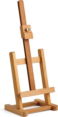 Tafelezel Rhine - Hout - Merkloos