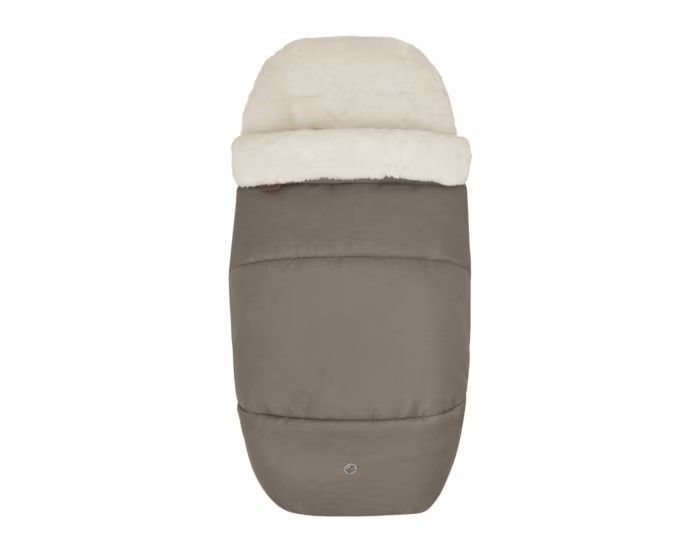 Maxi-Cosi 2 in 1 Voetenzak voor kinderwagen - Twillic Truffle