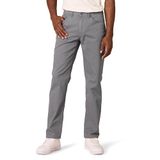 Amazon Essentials heren Straight-fit 5-pocket Stretch twill broek