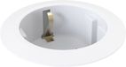 Kondator Powerdot mini 51mm inbouw stopcontact - Wit