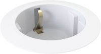 Kondator Powerdot mini 51mm inbouw stopcontact - Wit