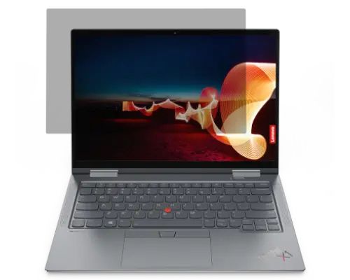 Lenovo 4XJ1M77972 Randloze privacyfilter voor 14" laptops
