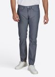 Pierre Cardin Lyon chino met riemlussen en steekzakken