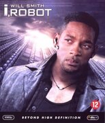 - I, Robot (Bluray