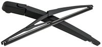 TarosTrade 244-0391-N-82541 achterruitenwisserarm en blad set 300 mm achter