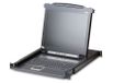 ATEN CL1000M console de rack 43,2 cm (17") Noir 1U