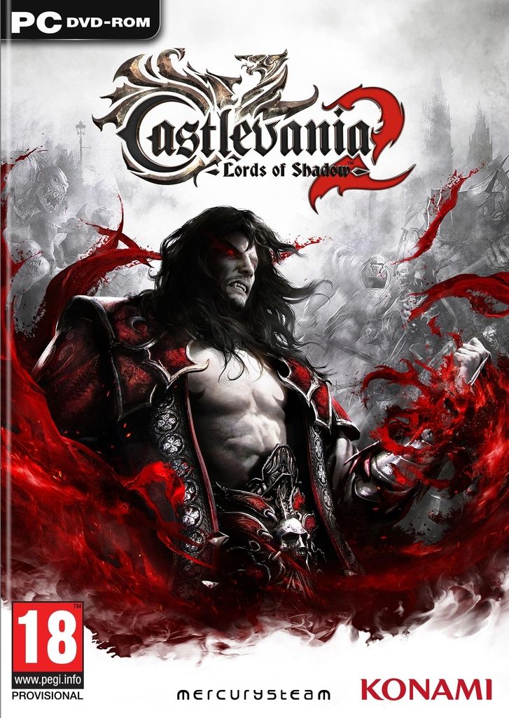 Konami Castlevania: Lords of Shadow 2 - PC