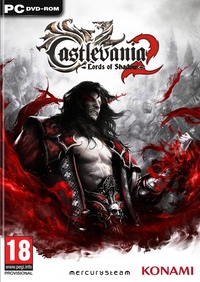 Konami Castlevania, Lords of Shadow 2 (DVD-Rom PC
