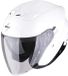 Scorpion EXO-Z1 Pearl Wit Jethelm - Helm