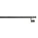 Douceur d'Intérieur FR09 9 mm metaal zilver 50 < 80 cm