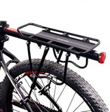 Pro Sport Lights Bagagedrager Fiets Verlenger - Fietsrek Achter - Mountainbike - Racefiets Fietszadeldrager