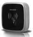 Merkloos Kaartlezer deurtoegang - Rfid 13,56 MHz en 125 kHz - Wiegand 26/34 - Ip65 waterdicht
