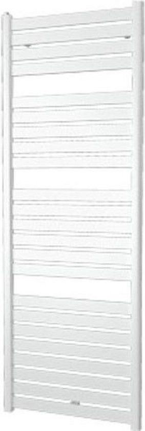 Plieger Vela Designradiator - 1820x660mm - 1038W - Wit