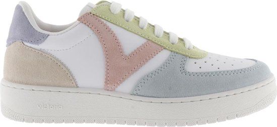 Victoria Dames Pastel-kleuren Sneakers - Maat 41 - Lente/Zomer 2023