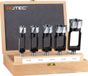 Rotec 5-delige proppenboorset, premium, type '251', ø15-35 mm