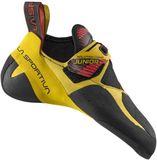 La Sportiva Solution Comp Klimschoenen Geel, Zwart EU 31 Jongen