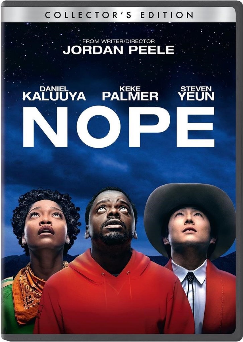 Warner Home Video Nope (DVD)