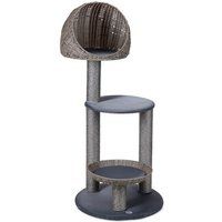 Karlie Outdoor krabpaal Rixy grijs