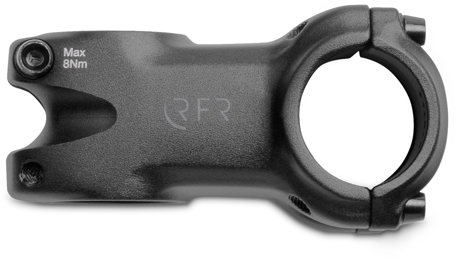 RFR RFR STEM TRAIL BLACK/GREY 31.8MM / BLACK/GREY / Uni / 45MM / 2024