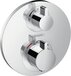 Hansgrohe Ecostat S Afbouwdeel Inbouw Thermostaat - 15757000