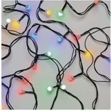 Emos D5AM05 Slinger Groen PVC Kerst 8m