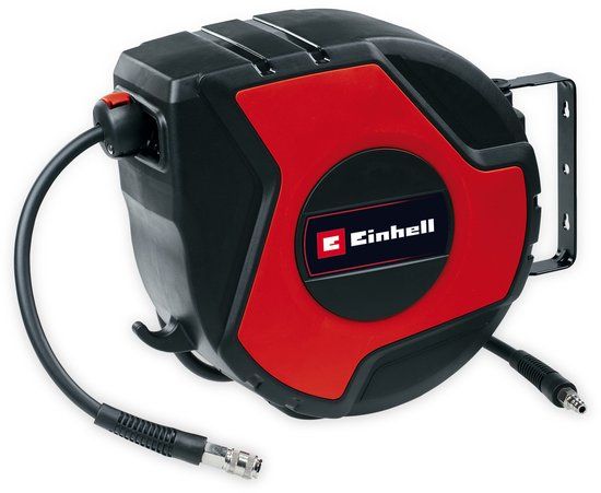 Einhell Automatische Luchtslanghaspel TC-PH 150 - 15m