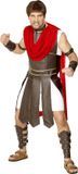 Centurion Smiffy's Romeinse gladiator pak voor heren - Verkleedkleding - Large
