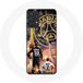 Maniacase Hoesje voor Samsung Galaxy A13 4G / A13 4G Lite PSG Neymar et Mbappé Joyeux noël