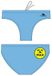 Turbo Basic Slip de bain Bleu 7-8 Ans Garçon