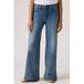 Levi's 728 HR WIDE LEG Jeans - medium blue denim