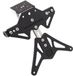 Barracuda LICENSE PLATE HOLDER
