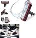 VHV - Support de téléphone - support de téléphone étanche pour scooter - résistant à l'eau - pour scooter, moto, vélo électrique