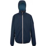 Regatta Rehan Jas Heren XXL Navy Polyester Waterdicht