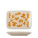 Bloomingville Fauni assiette Jaune, 15x11,5 cm