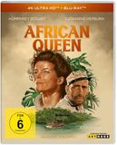 Plaion Pictures African Queen - Special Edition (4K Ultra HD) (+ Blu-ray)