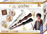Harry Franckh-Kosmos Harry Potter - Zauberstäbe: Bastel-Set