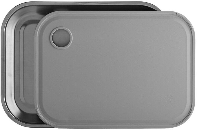 Hydro Flask Cut and Serve Schotel - Grijs - 2023