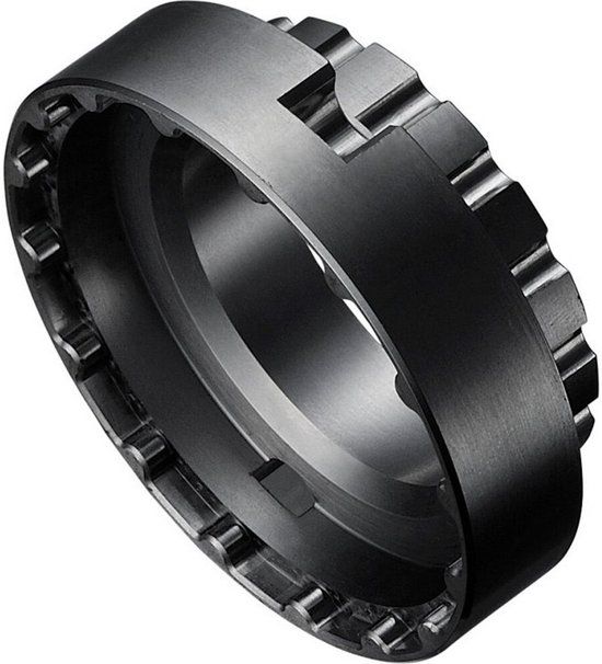 Shimano Cranksleutel TL-FC39 Zwart