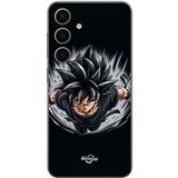 Samsung Galaxy S25 Dragon ball Black goku Beschermhoes