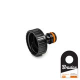 Bradas ECO-PWB2197 T-stuk voor druppelirrigatiesysteem