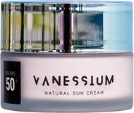 Natural Vanessium Zonnebrand crème Natural Sun Spf 50 (200 ml)